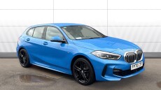 BMW 1 Series 118i M Sport 5dr Petrol Hatchback